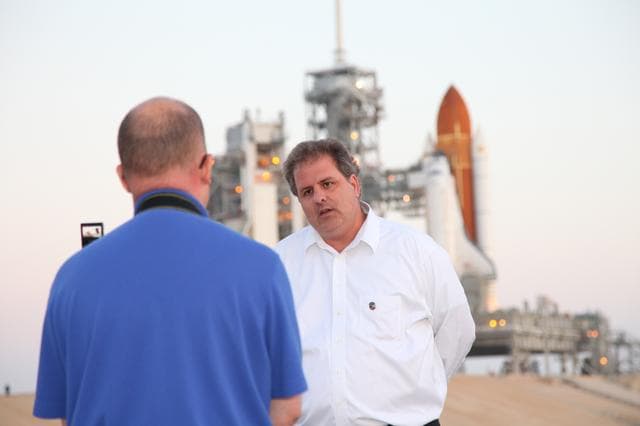 NASA image: KSC-2011-2406
