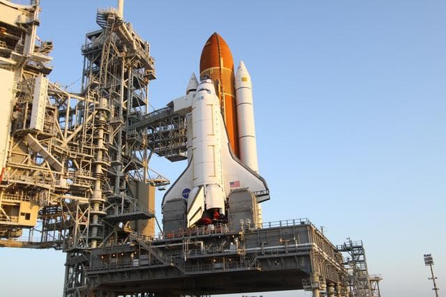 NASA image: KSC-2011-2408