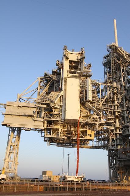 NASA image: KSC-2011-2409