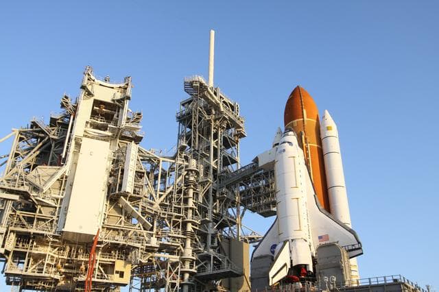NASA image: KSC-2011-2410