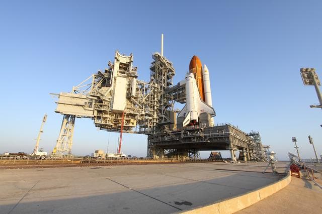 NASA image: KSC-2011-2411