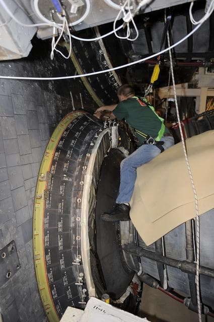 NASA image: KSC-2011-2413