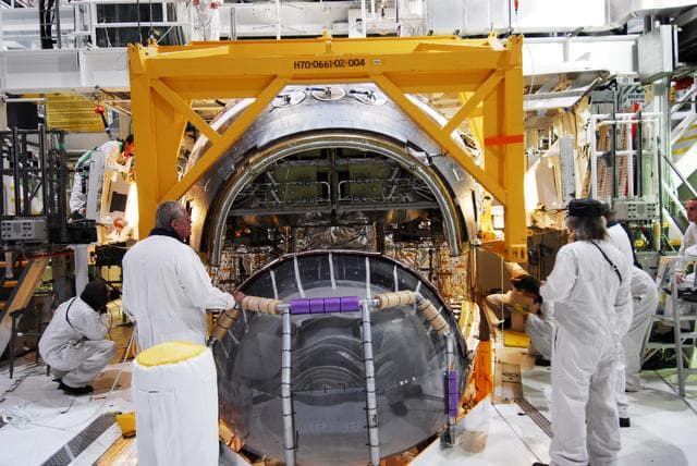 NASA image: KSC-2011-2422
