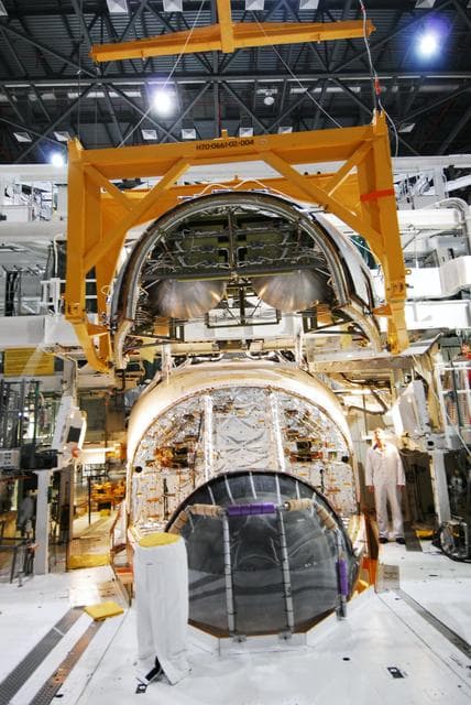 NASA image: KSC-2011-2424