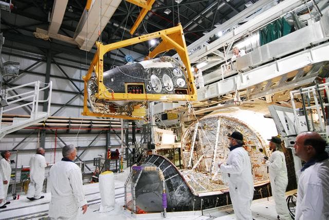 NASA image: KSC-2011-2425