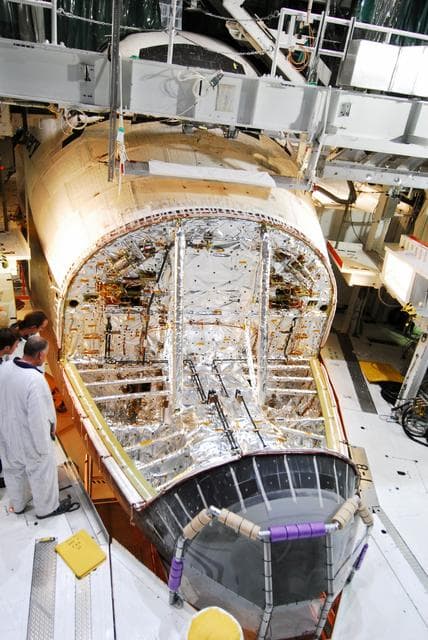 NASA image: KSC-2011-2427