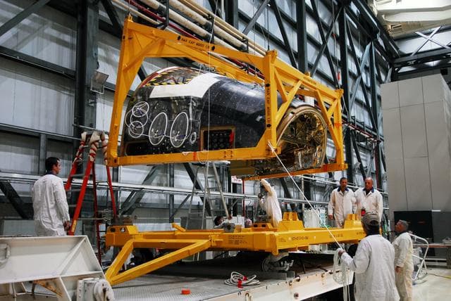 NASA image: KSC-2011-2428
