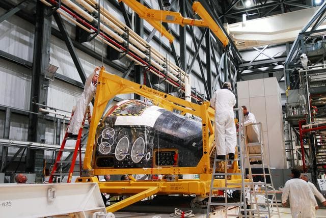 NASA image: KSC-2011-2431