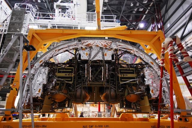 NASA image: KSC-2011-2432