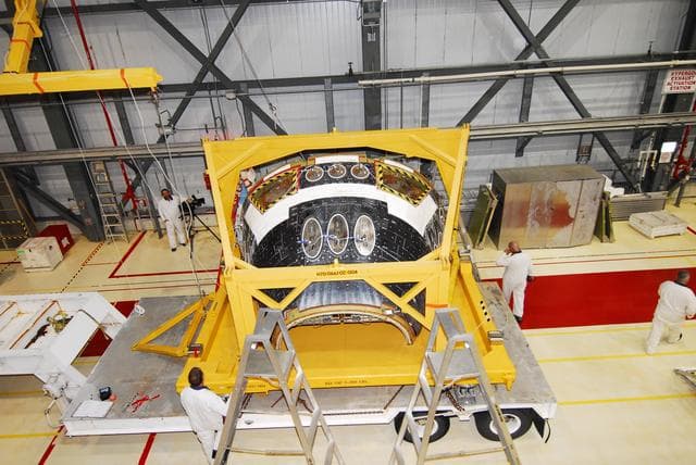 NASA image: KSC-2011-2433