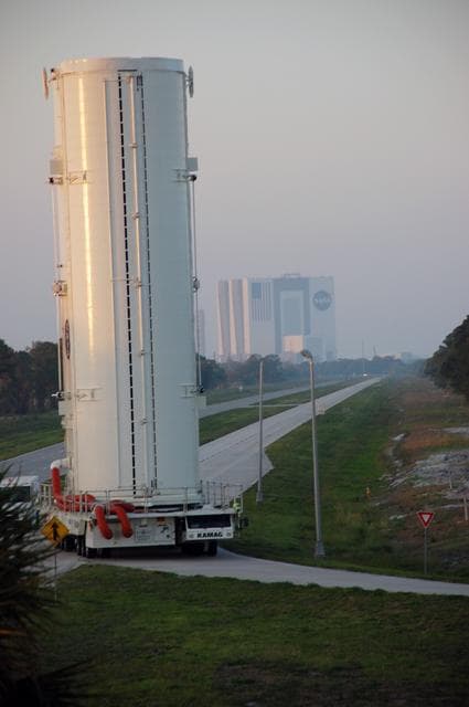 NASA image: KSC-2011-2435