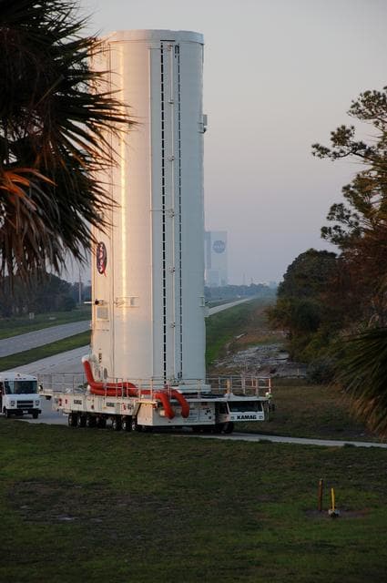 NASA image: KSC-2011-2436