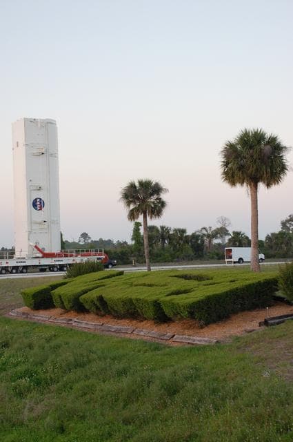 NASA image: KSC-2011-2437