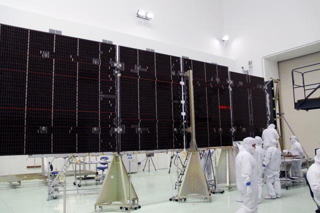 NASA image: KSC-2011-2446