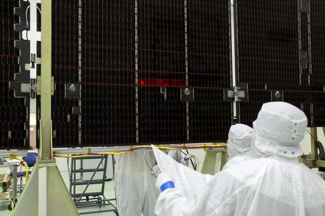 NASA image: KSC-2011-2447