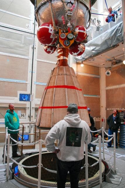 NASA image: KSC-2011-2454