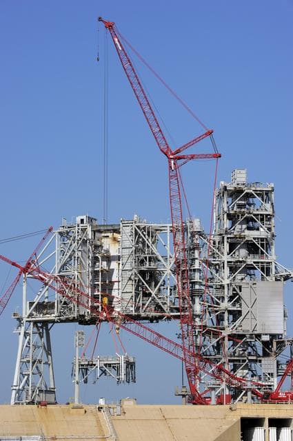 NASA image: KSC-2011-2462