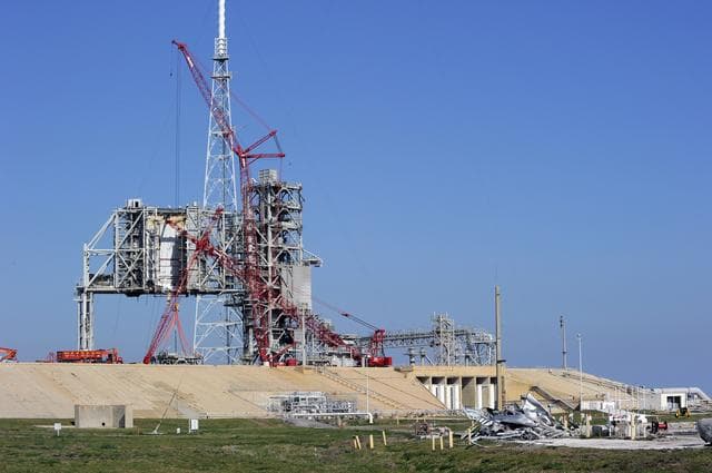 NASA image: KSC-2011-2463