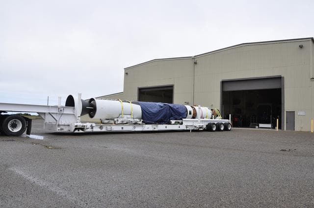 NASA image: KSC-2011-2474