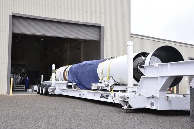 NASA image: KSC-2011-2475