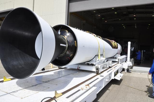 NASA image: KSC-2011-2478