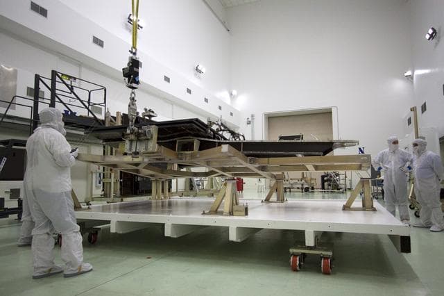 NASA image: KSC-2011-2479