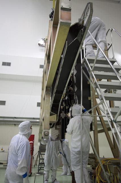 NASA image: KSC-2011-2485
