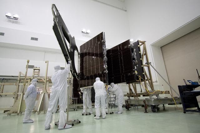 NASA image: KSC-2011-2488