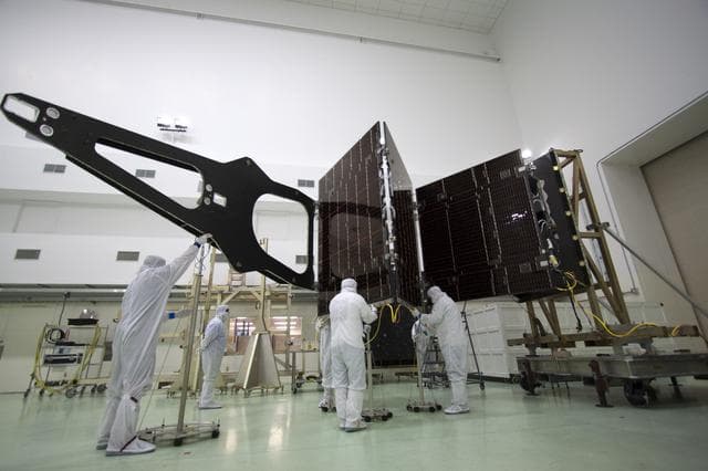 NASA image: KSC-2011-2489