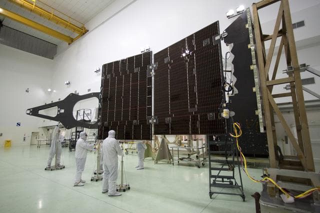 NASA image: KSC-2011-2490