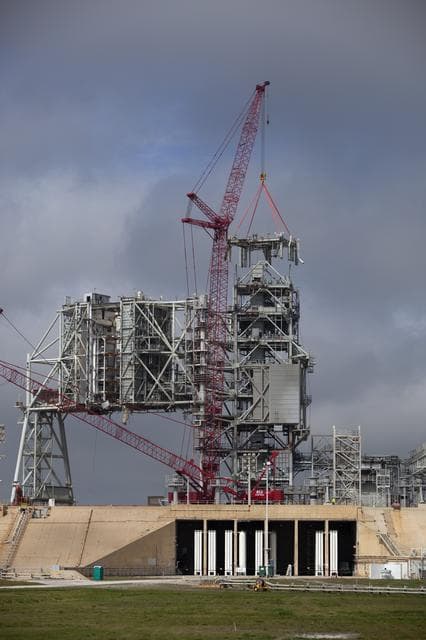 NASA image: KSC-2011-2493