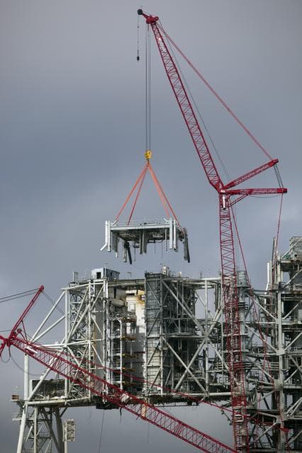 NASA image: KSC-2011-2494