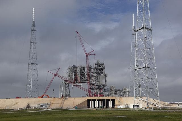 NASA image: KSC-2011-2495