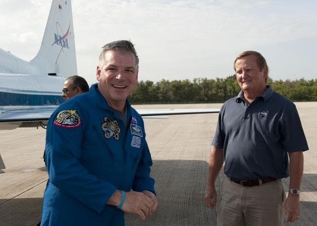 NASA image: KSC-2011-2500