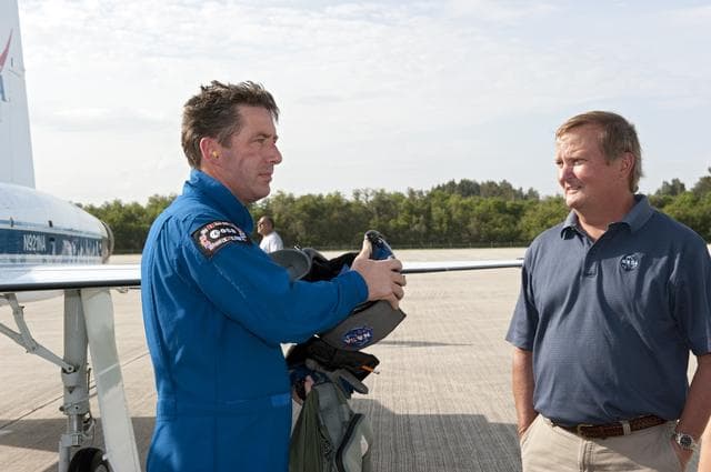 NASA image: KSC-2011-2501