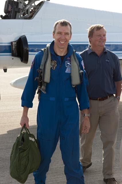 NASA image: KSC-2011-2503