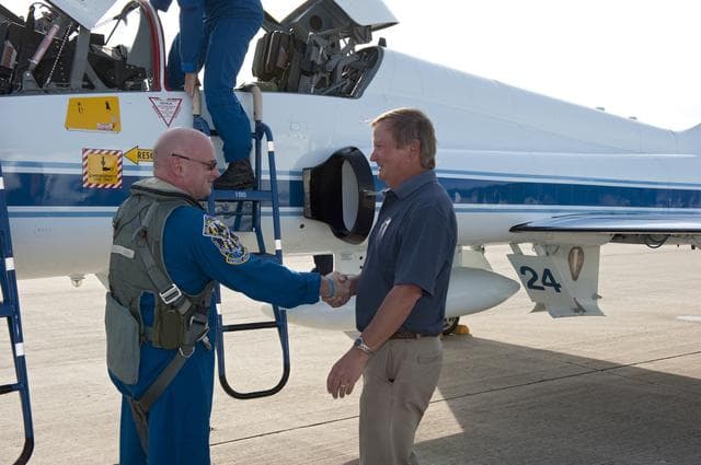NASA image: KSC-2011-2505