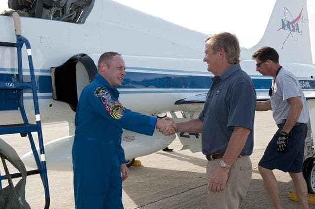 NASA image: KSC-2011-2506