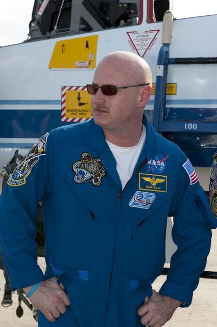 NASA image: KSC-2011-2507