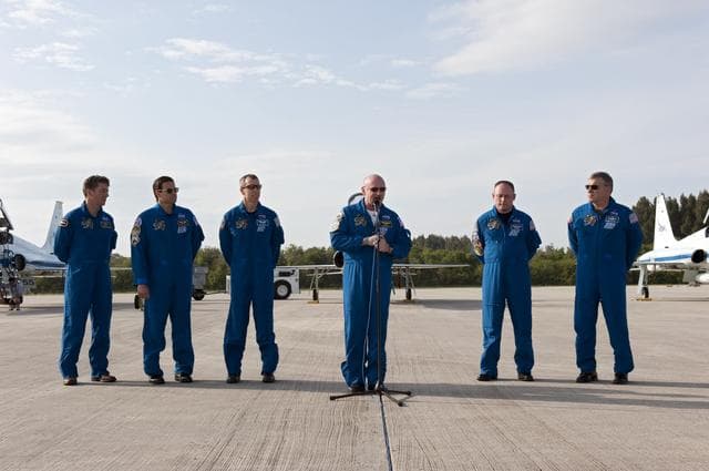 NASA image: KSC-2011-2508