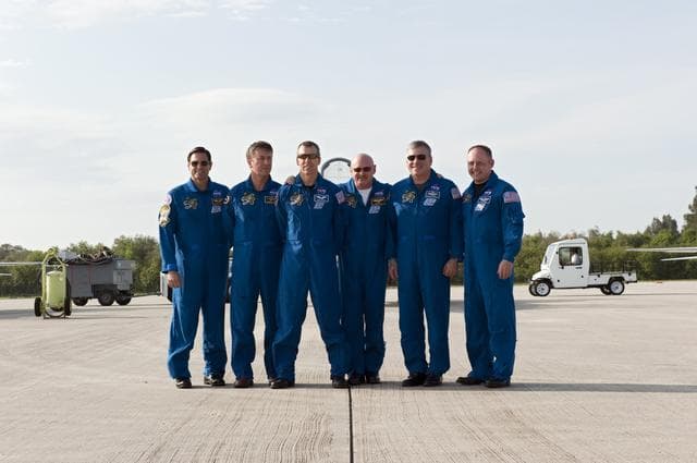 NASA image: KSC-2011-2509