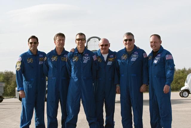 NASA image: KSC-2011-2519