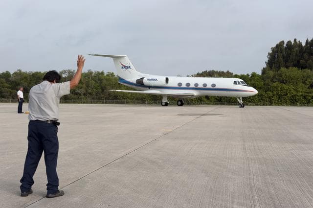 NASA image: KSC-2011-2523