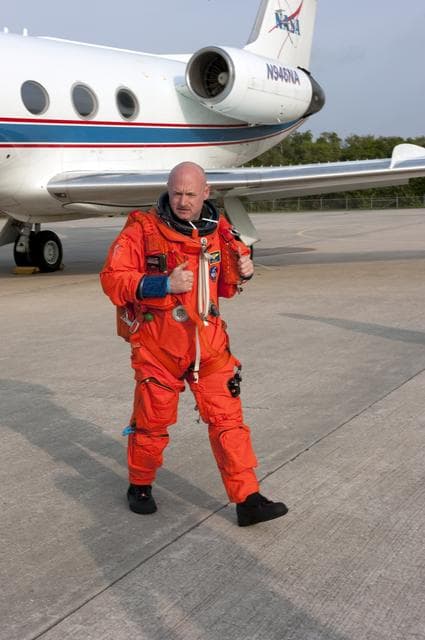 NASA image: KSC-2011-2525