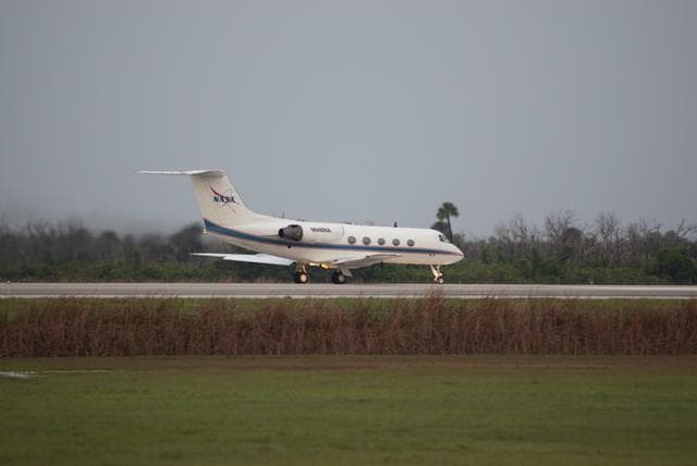 NASA image: KSC-2011-2528