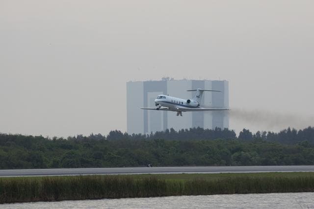 NASA image: KSC-2011-2529