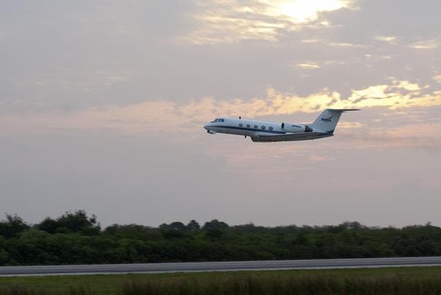 NASA image: KSC-2011-2530