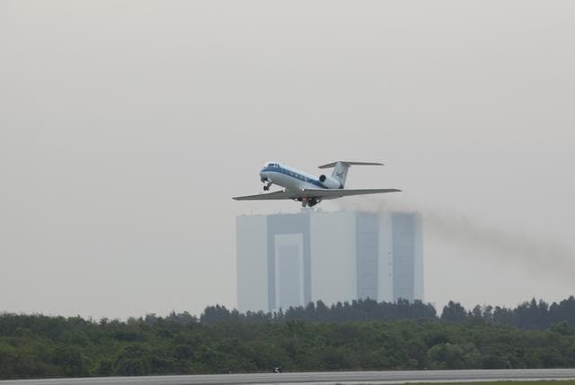 NASA image: KSC-2011-2531