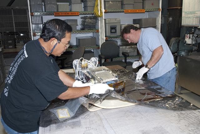 NASA image: KSC-2011-2533