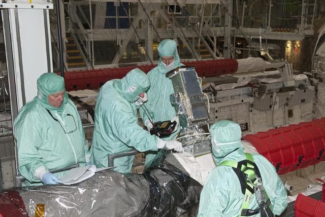NASA image: KSC-2011-2534